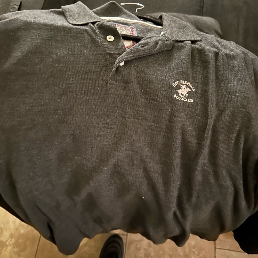 Polo shirt